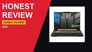 ASUS TUF Gaming Laptop (2026) Worth It: i7 RTX 4070 144Hz Review