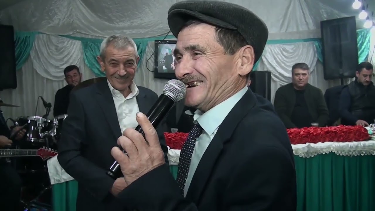 Qobu toyu. Resid Elmanoglunun toyu. 3-cu hissə