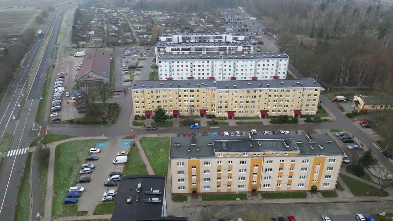 Redzikowo z innej perspektywy...