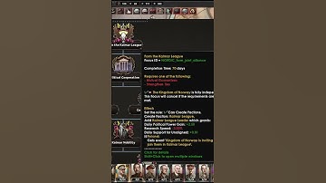 HOI4 Joint Focus Trees