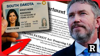 WARNING: Real ID Is the Final Step Before a Full-Blown Surveillance State