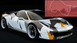 Shuto Expressway C1- Ferrari 458 Italia Liberty-Walk - Assetto Corsa Shuto Expressway C1- Ferrari 458 Italia Liberty-Walk - Assetto Corsa