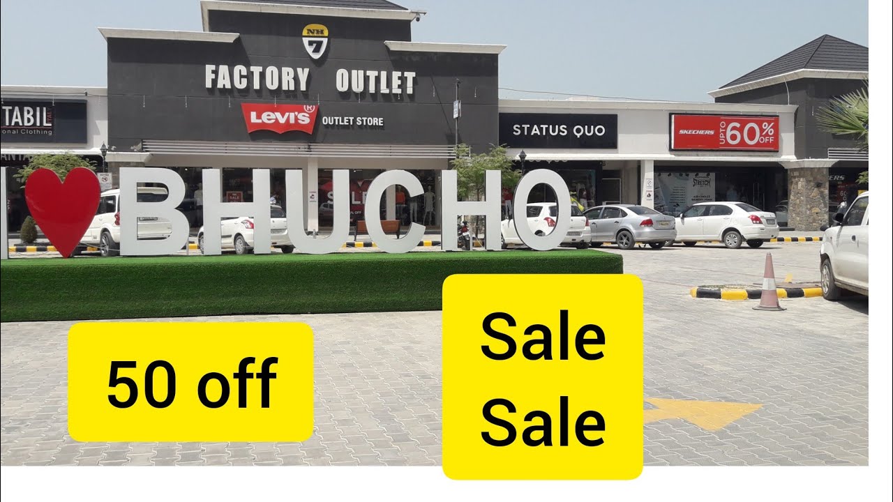 NH7 The factory outlet bathinda The factory outlet Bhucho The