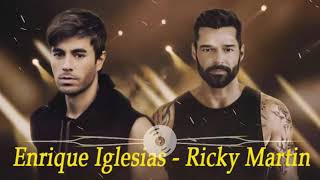 Enrique Iglesias &amp; Ricky Martin Greatest Hits FULL Playlist 2022🎼Enrique Iglesias Song, Ricky Martin