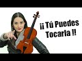 ¡APRENDE VIOLIN en 7 minutos! 😎🎻 Lección # 1 Para Principiantes 😱