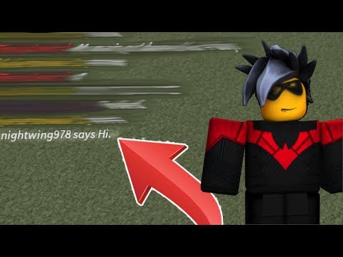 How To Change The Roblox Chat Font On Roblox Youtube - how to change the roblox chat font on roblox