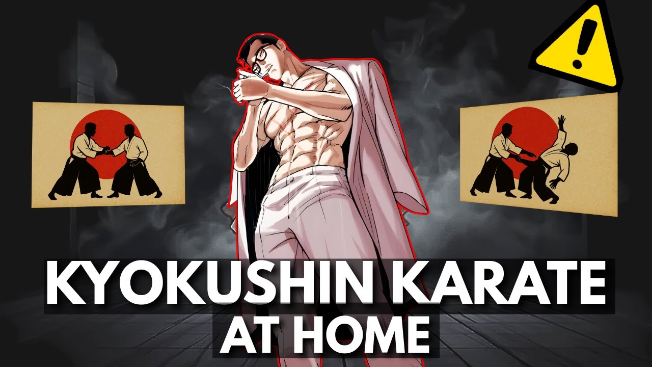 Kyokushin Karate Like Gun park Ep 1 in hindi