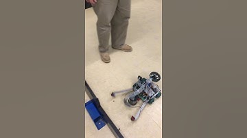 SJSU Engineering 10 Robot Project Fall 2017
