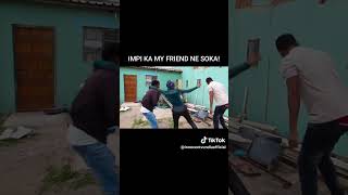 Impi ka My friend ne Soka! #zulu #movieclip #comedy #officialtrailer #film
