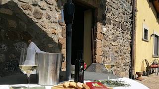 Podere La Branda Bio Agri Resort, Vetralla, Italy | Travel With Divya