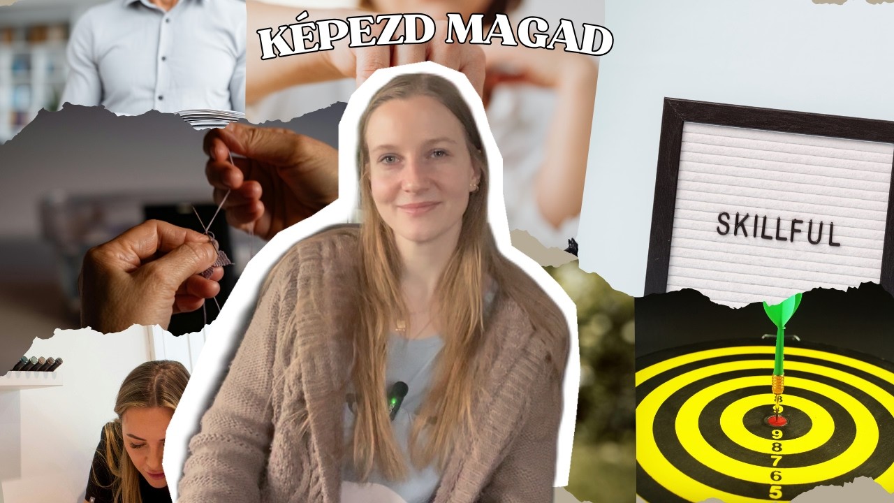 5 KÉSZSÉG, AMIT BÁRCSAK KIFEJLESZTETTEM VOLNA GIMI ALATT