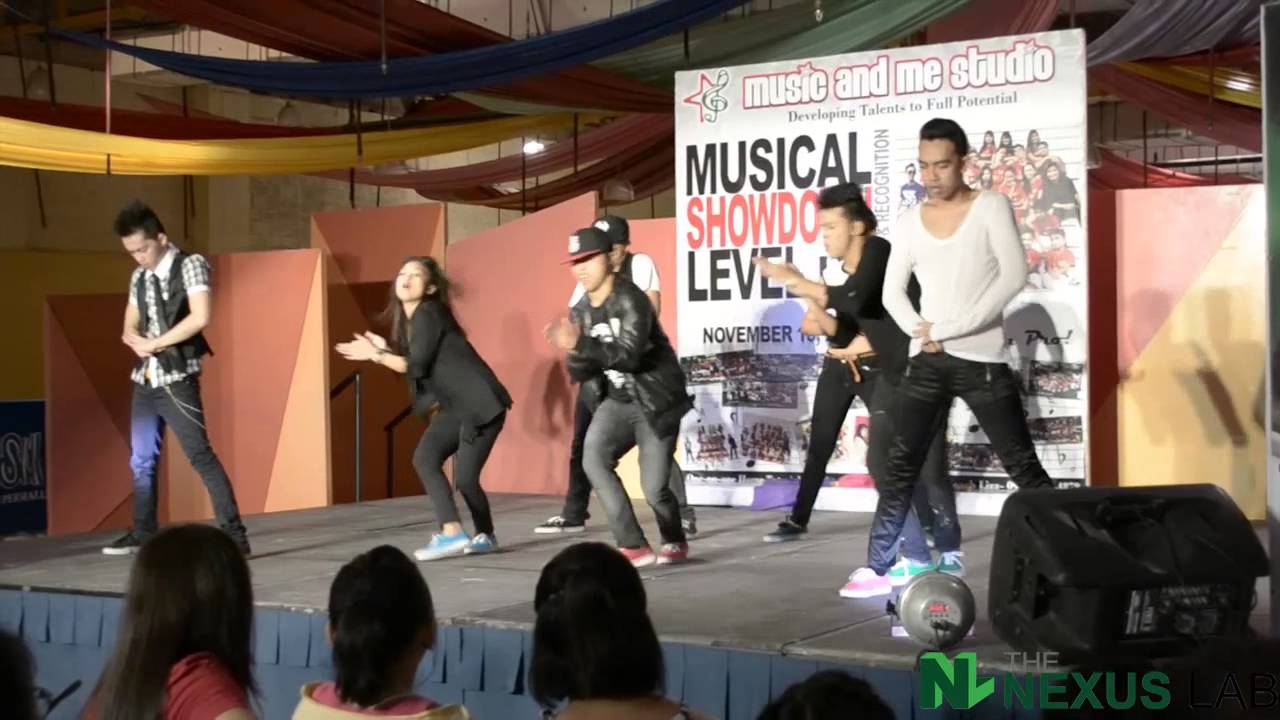 The Nexus Lab At Music and Me Recital 2012 - YouTube