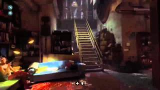 Wolfenstein the new order Annes Ring
