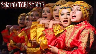 SEJARAH DAN ASAL USUL TARI SAMAN |Duo Saudara TV