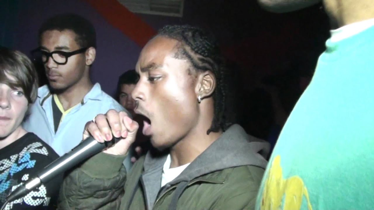 New Reload FM @ Younger GP nights Xcel Night Club Stowmarket UKB