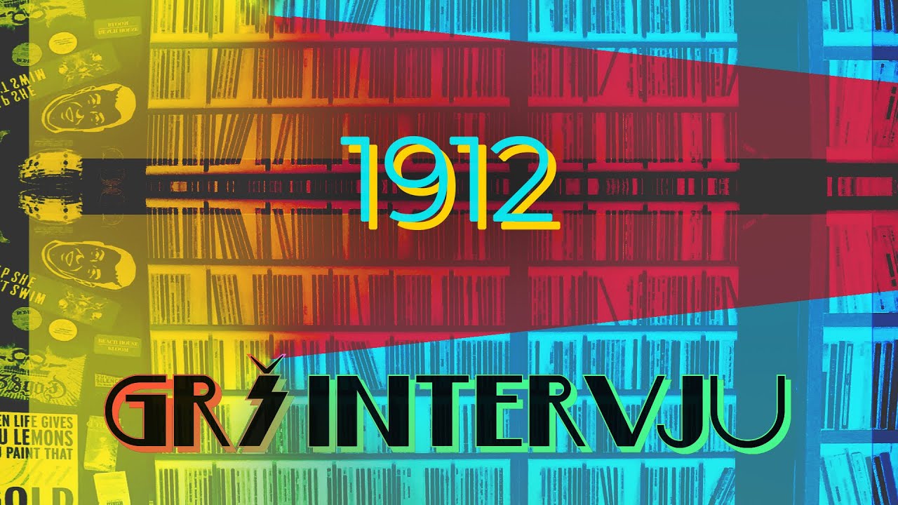 GRŠ intervju: 1912 - KUD France Prešeren v novi preobleki