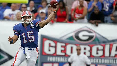 Tim Tebow & Wes Blankenship talk Stetson Bennett, ...