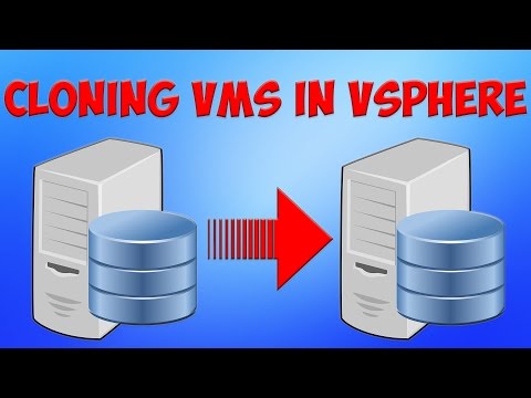 TUTORIAL: How to Clone Virtual Machines in vSphere (NO vCENTER NEEDED)