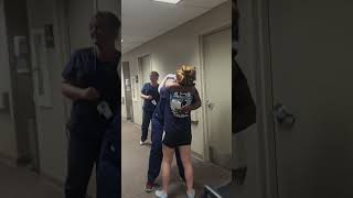 The best surprise ever! ❤️😊 (@ramurrill1561)