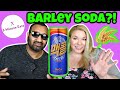 McCol Carbonated Barley Soda Review