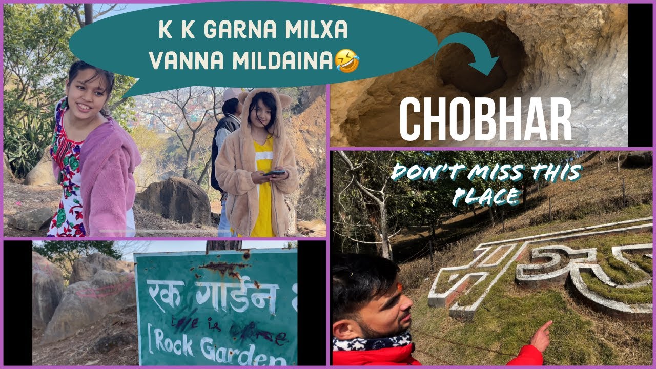 Trip to Manjushree Park Chobhar | Travel Vlog