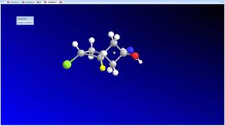Allenes, Biphenyls, Spiro And Spiranes Compounds 3D View Stereochemistry 3D Chemistry