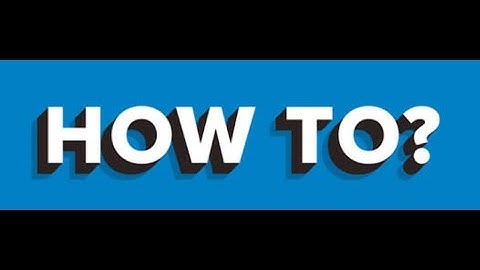 How to change your name on YouTube more than 3 times in two years [2017 edition]