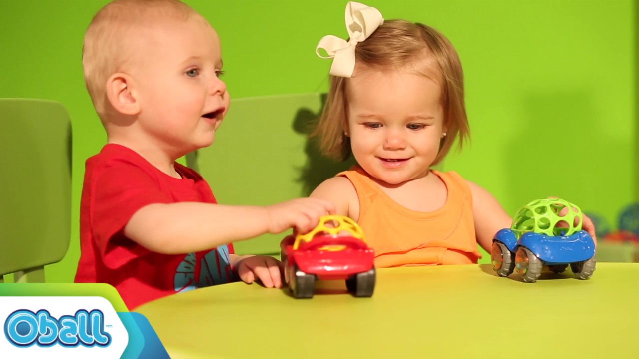 Oball predstavitveni video