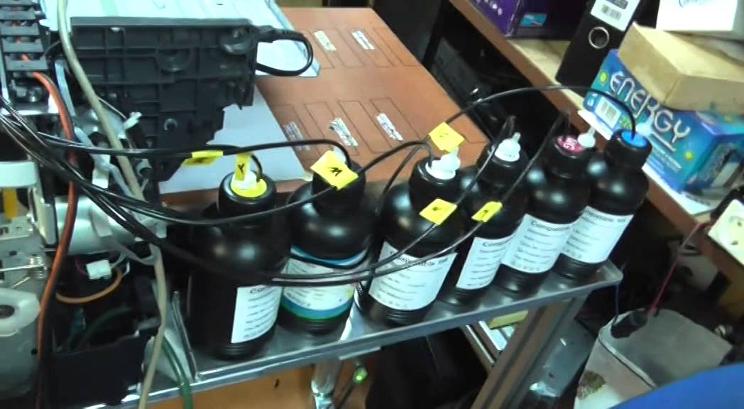 UV dtg printer R1400