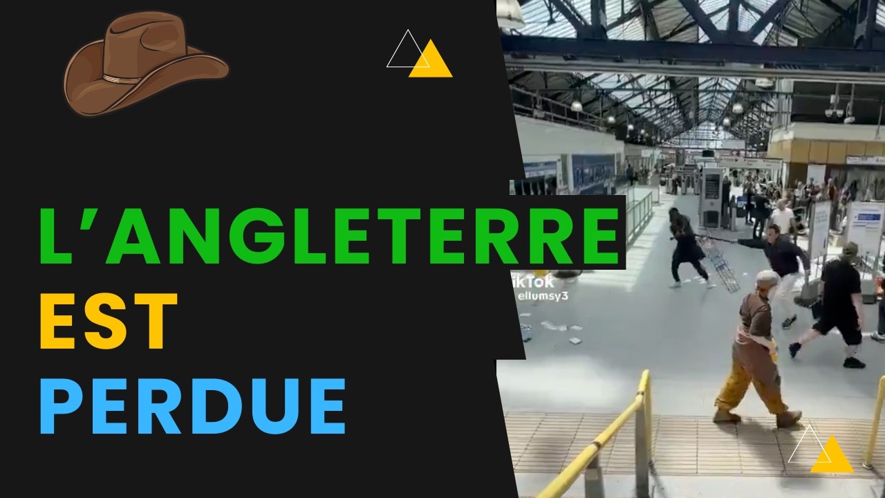 L'Occident A Perdu Son Instinct De Survie.