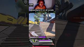 I found a cheater in Apex Legends ranked