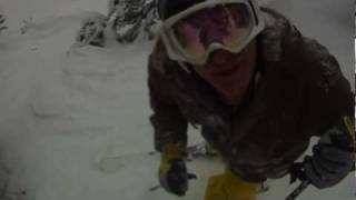 Corey Evan Ski Adventure 2