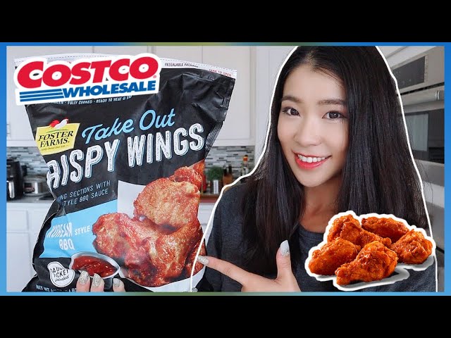 Favorite way to prepare kirkland wings? : r/Costco