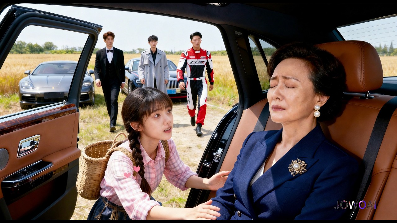 Terk edilen köylü kız, 6 CEO ağabeyin şımartmasıyla şehrin prensesi oldu!