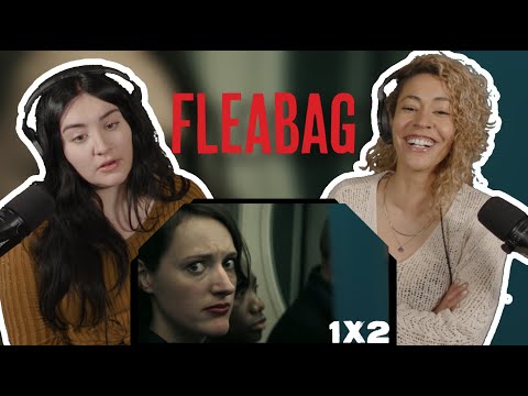 Fleabag 1x02 | First Time Reaction