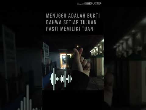 Ipang menunggu kesempatan