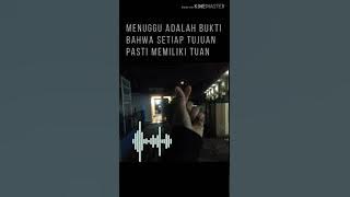 Ipang menunggu kesempatan
