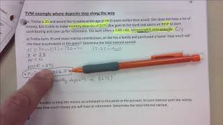 TVM SOLVER QUESTION, WHERE REGULAR DEPOSITS STOP PG 38