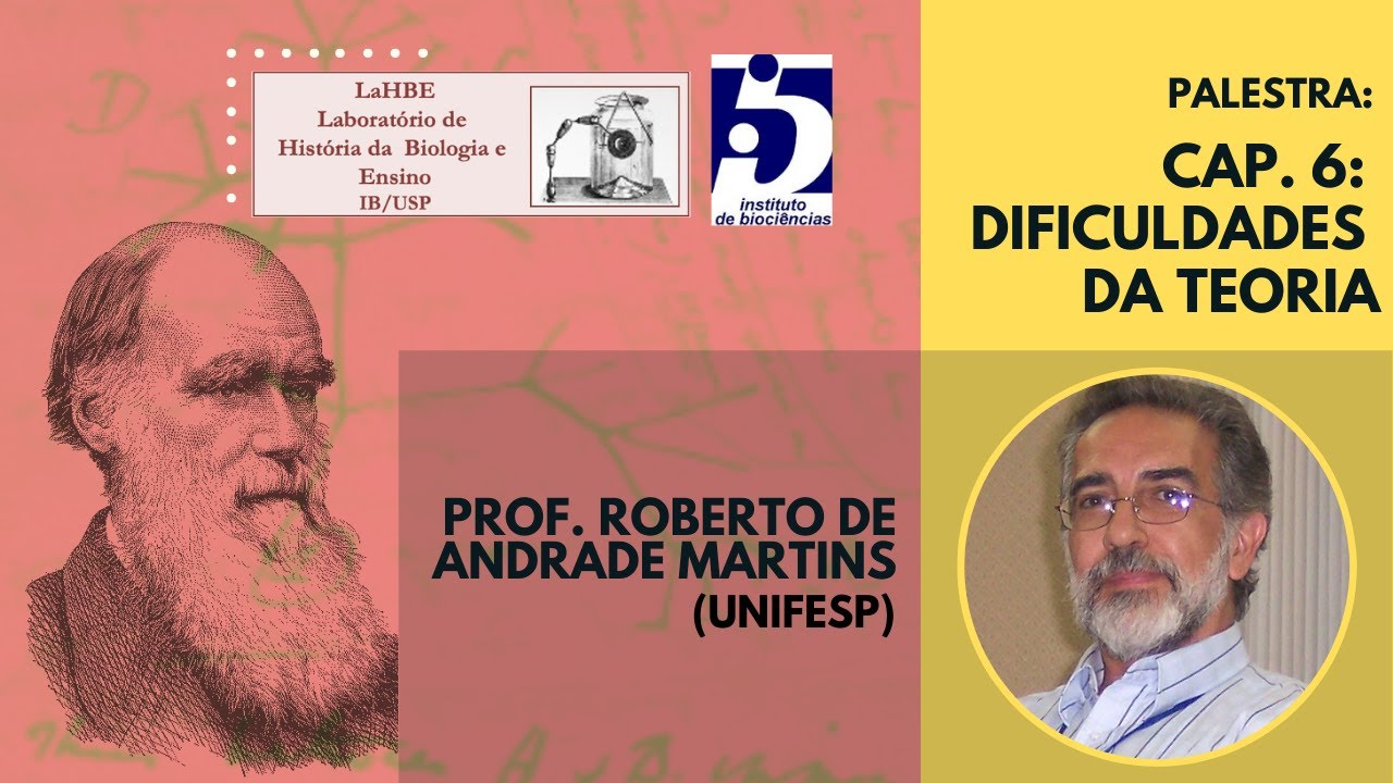 Aula 10 - Cap. 6 : Dificuldades da teoria - Prof. Roberto de Andrade Martins