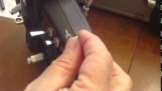 Intro to Mariner FlightControl VU LED and Compass Calibration