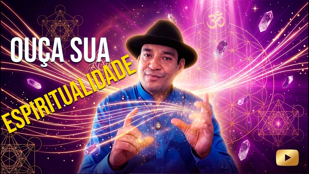 O Fio da Espiritualidade — O Que Acontece Quando Você Está Desconectado