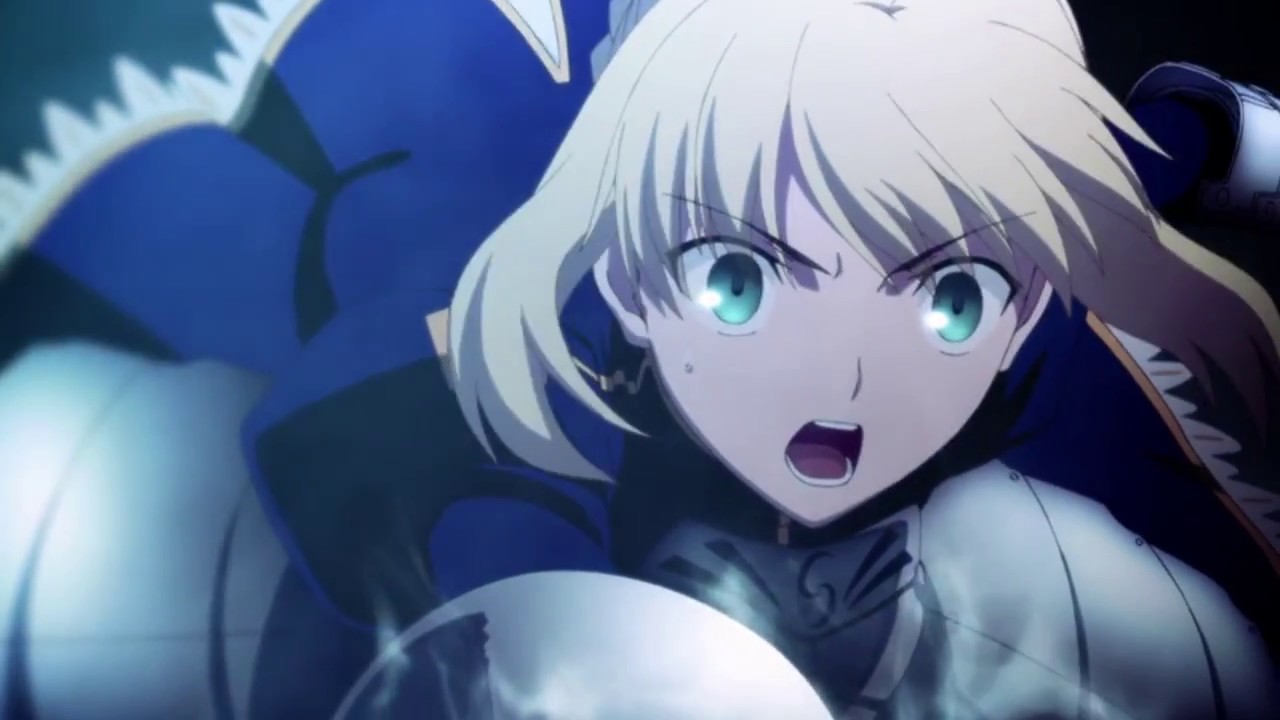 Fate/Stay night: Unlimited Blade Works [AMV] - Shatter Me