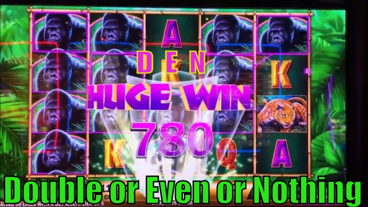 Majestic Gorilla Slot