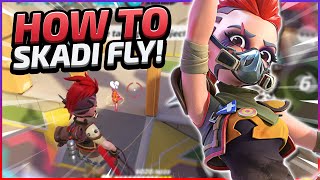 How To Fly With Skadi - T3 Arena Tutorial