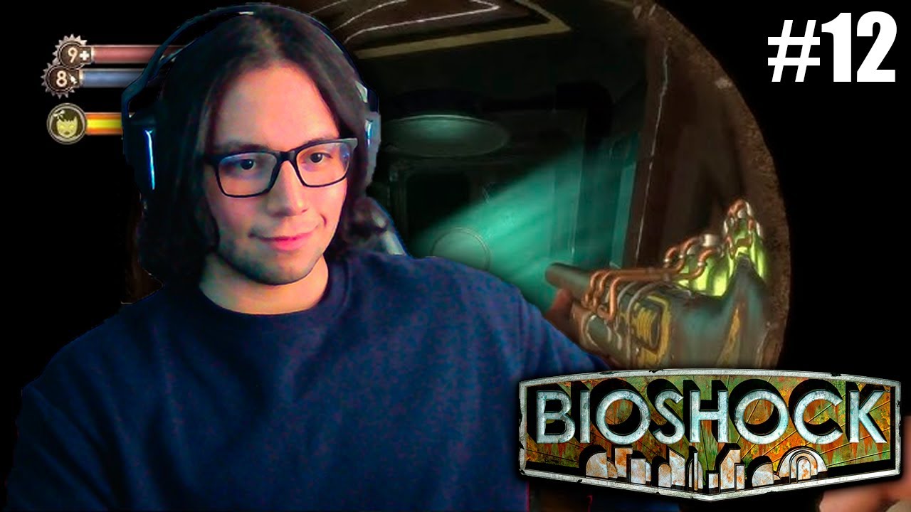 ¿Ahora si el final? - BioShock #12 - YouTube
