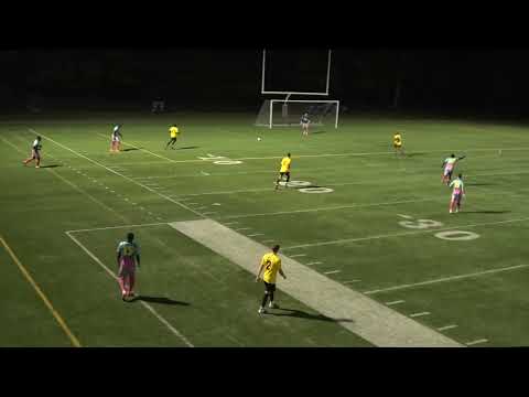 Mohamadou Diallo '01 KidSuper Samba