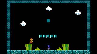 Mario vs Sonic NPC Test – Learning Experiment