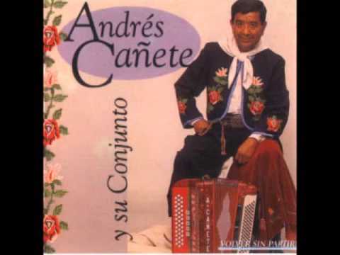Andrés Cañete y su Conjunto - El conseguidor - YouTube