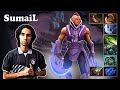 SumaiL - AntiMage Safelane vs Save Windranger | Dota 2 7.29d Gameplay