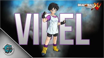 Dragon Ball Xenoverse - Character Creation: Videl